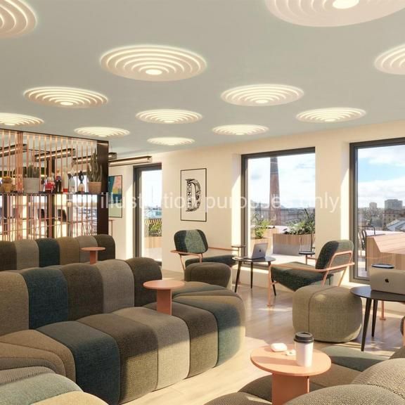 Studio to rent - Photo 1