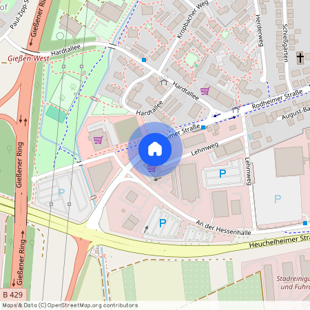 Rodheimer Straße 95, 35398 Gießen