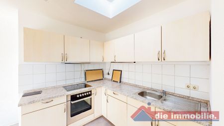 *** Stadtfeld Ost - EBK - Balkon - 4 Zimmer - Dachgeschoss *** - Foto 4