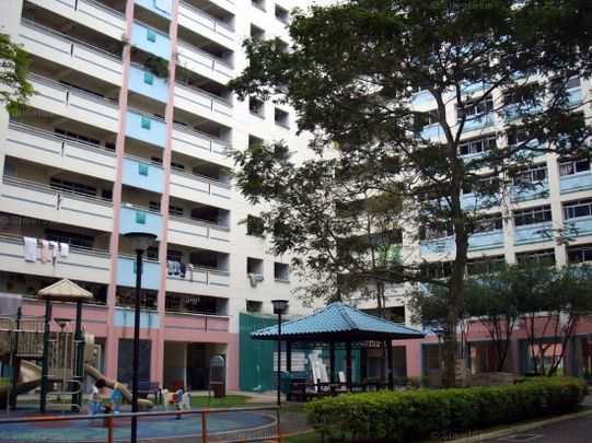 Blk 810 Jurong West Street 81 (Jurong West), HDB 5 Rooms - For Rent - Photo 1