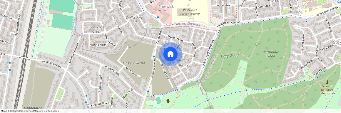 Danby Street, Bristol