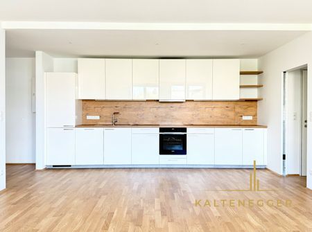 Helle 4-Zimmer-Wohnung ++ ca. 95 m² ++ modern saniert ++ 2. Stock - Photo 4