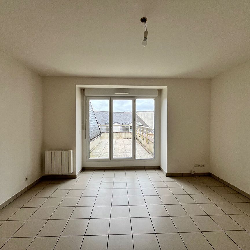 Appartement F2 à BOIS GUILLAUME - Photo 1