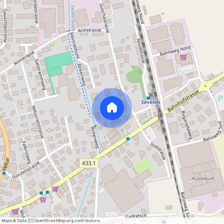 Guschastrasse 19, 9475 Sevelen