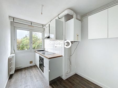 Location appartement à Brest, 2 pièces 41.72m² - Photo 2