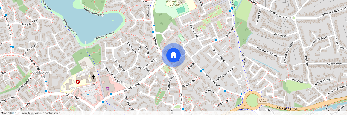 Quintrell Close, Woking, GU21 3BT, Surrey