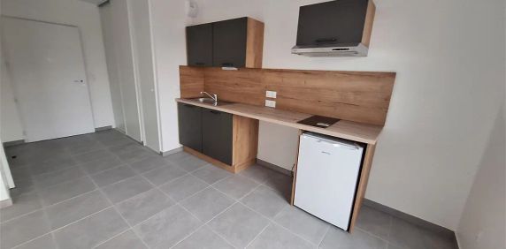 Location appartement 1 pièce - 29.19m² à Clermont - ferrand (63100) - Photo 2