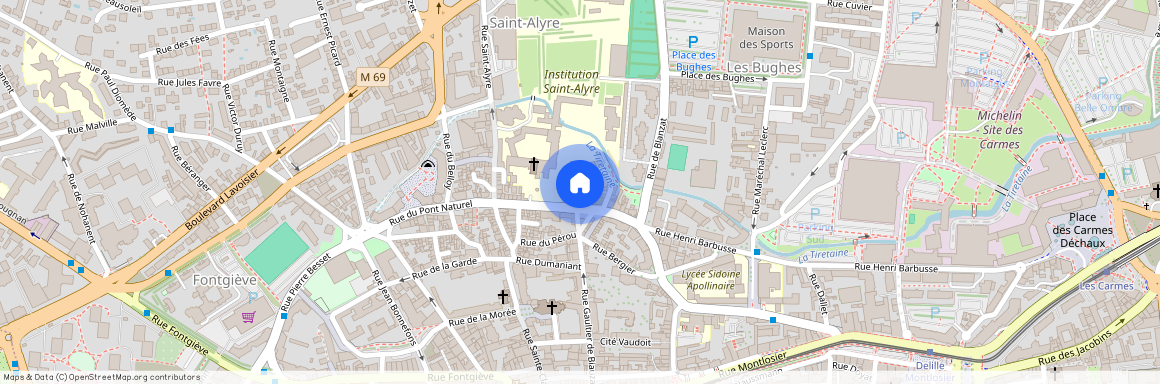 63000, Clermont-Ferrand