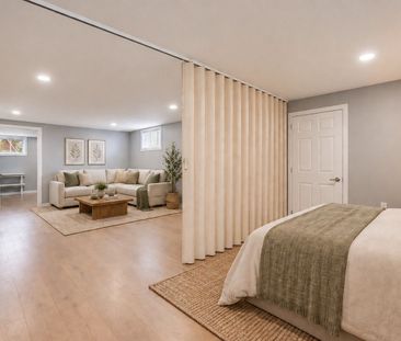 For Lease - 216 Stevenson Street Unit# Basement Apartment, Guelph, ... - Photo 5