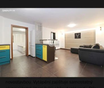 Exkluzivní pronájem velice pěkného bytu 2+kk v Jihlavě, Úvoz - Photo 4