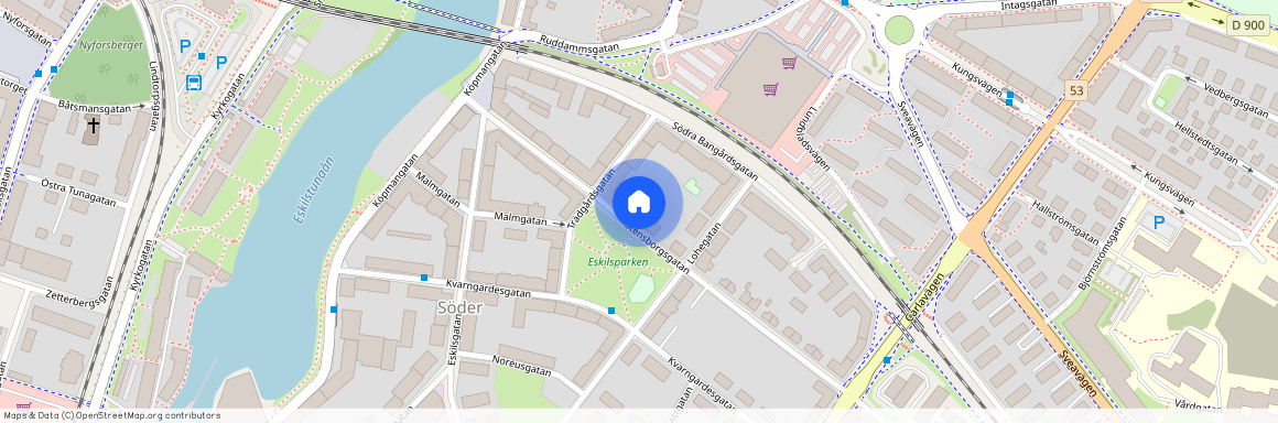 Eskilstuna, Stensborgsgatan, 13, 63355