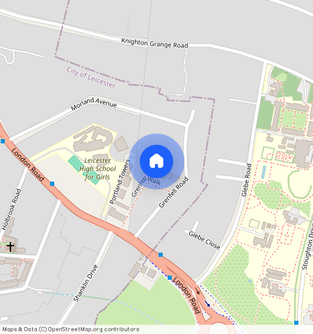 Portland Towers, Grenfell Road LE2 2PG