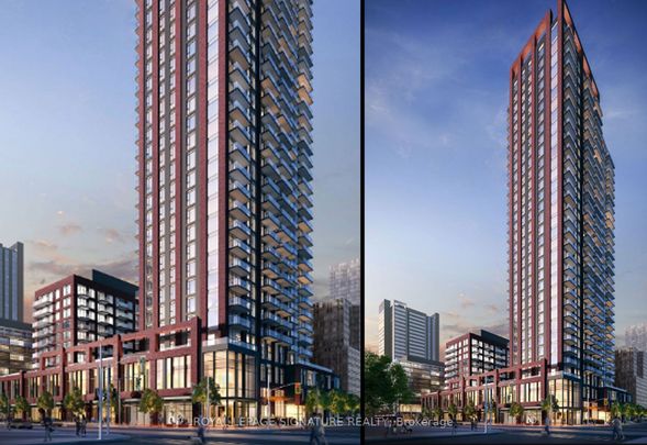 For Lease - 130 River Street Unit# 2912, Toronto, Ontario - Photo 1