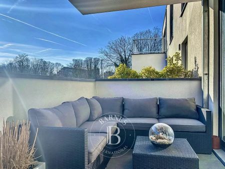 Uccle - Apt 2bdr 1bthr 1shr terrace prkg - Photo 2