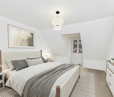 Frisch renovierte 2.5-Zimmer-Wohnung mit viel Licht und modernem Wo... - Foto 3