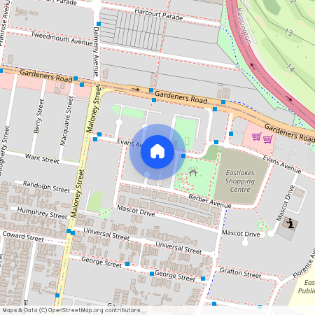 4/17 Evans Avenue, Eastlakes