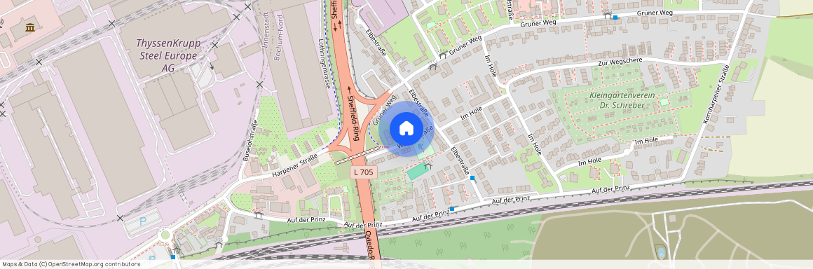 Warthestraße 2, 44791 Bochum