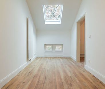 Moderne 3-Zimmer-Wohnung unmittelbar am Palmengarten - Photo 1