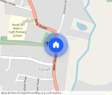 Yoxall, BURTON-ON-TRENT, Staffordshire, DE13 - Photo 1