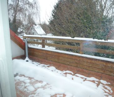 Wunderschöne Dachgeschosswohnung Nähe Nibelungenplatz in Braunschwe... - Photo 6