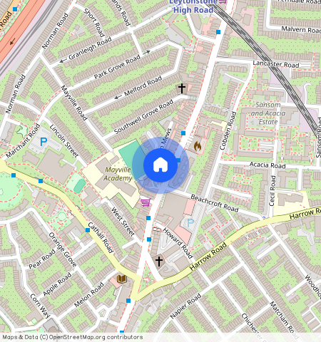 Lynn Road, Leytonstone, E11