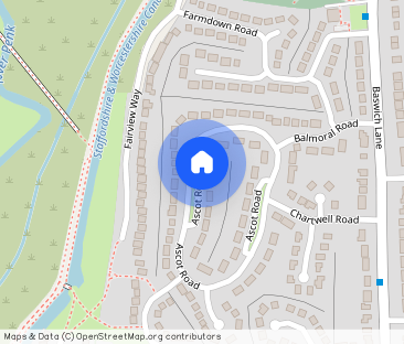 Ascot Road, Baswich, Stafford, ST17 - Photo 1