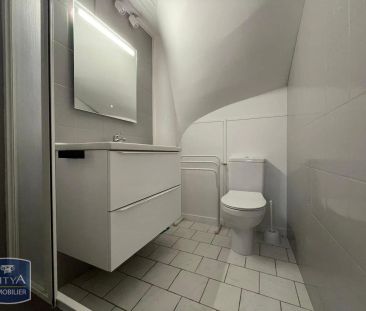 Appartement à louer 1 pièce 18.33m² - Photo 6