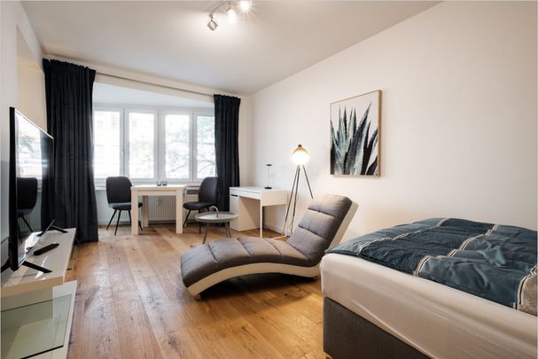 1.5 Zimmer in Düsseldorf - Foto 1