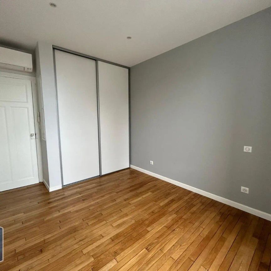 Appartement à louer 3 pièces 60.58m² - Photo 1