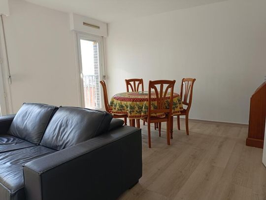 Appartement 3 pièces à - Photo 1