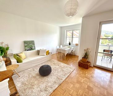 Freundliche 3-Zimmer-Wohnung mit Loggia in ruhiger Siedlungslage *b... - Foto 4