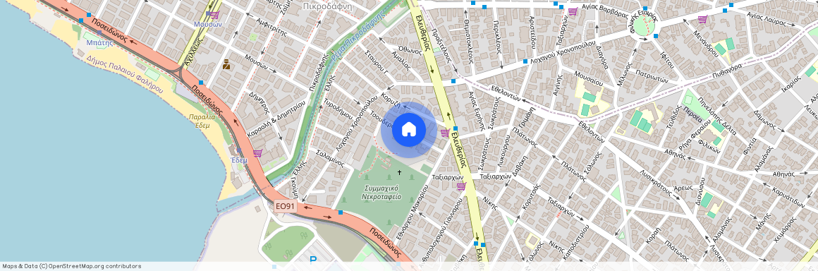 Καλαμάκι (Άλιμος)