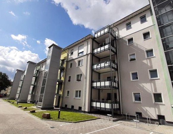 Endlich Zuhause: 3,5-Zimmer-Stadtwohnung - Foto 1