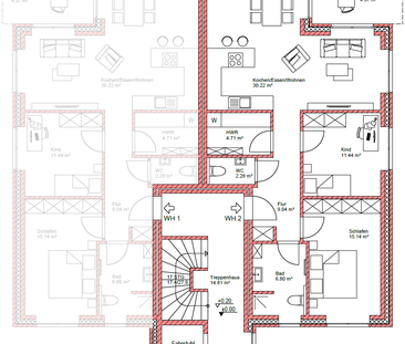VORSCHAU | Behagliche Neubau-Wohnung [2] in Oldenburg / Eversten zu... - Photo 6