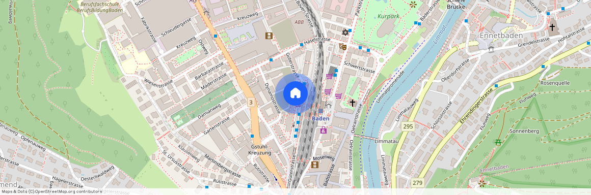 Langhaus 4, 5400, Baden