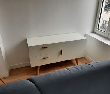 Studio meublé - VILLEURBANNE, - Photo 1