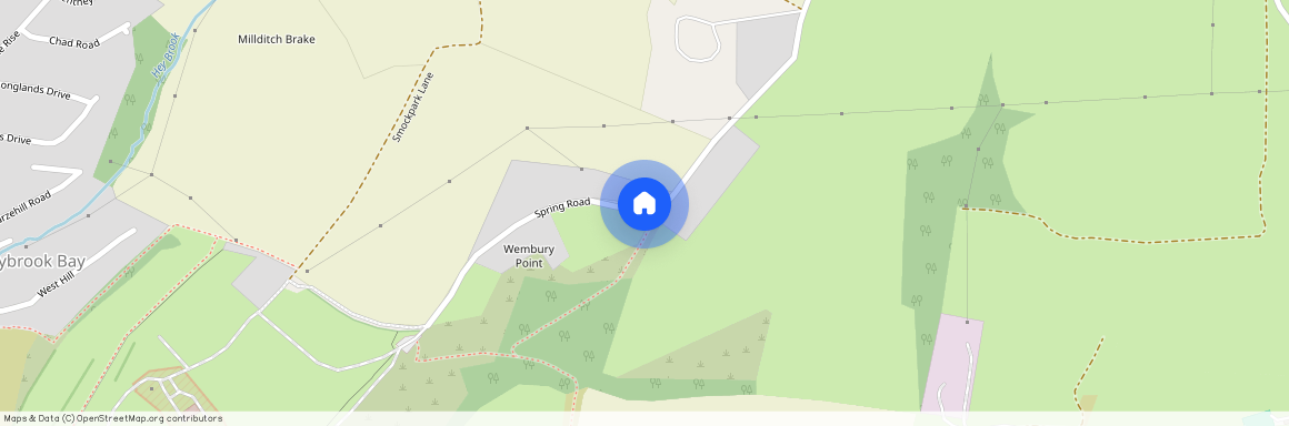 Spring Road, Plymouth PL9