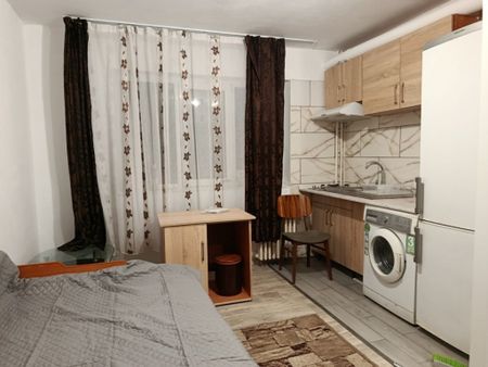 Garsoniera,17mp.,mobilata/utilata,Bularga-Intersectie Granit Cent - Fotografie 5