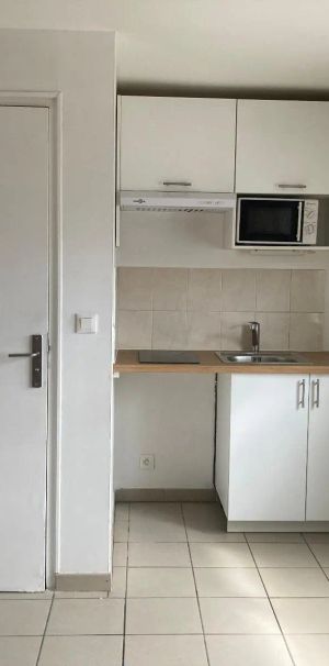 Appartement à louer 1 pièce 17.63m² - Photo 1