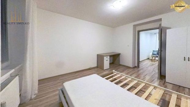 PRENÁJOM: Kompaktný a moderne zariadený 2-izbový byt v Prešove. - Fotografia 1