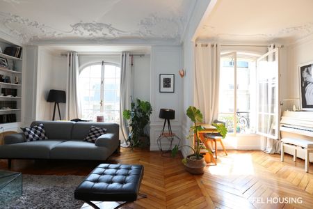 Tout savoir sur cet appartement dans le quartier Muette Nord, à Paris 16ème - Photo 4