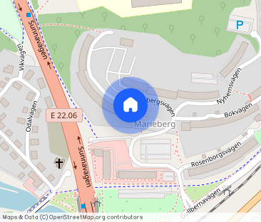 Mariebergsvägen 1 - Foto 1