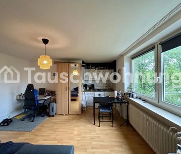 TAUSCHWOHNUNG Helle 1 Zimmerwohnung in Blumenau - Foto 1