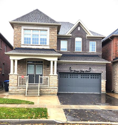 For Lease - 20 George Gray Drive, Brampton, Ontario - Photo 3