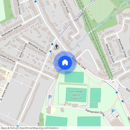Broadacre Place, Fareham PO14
