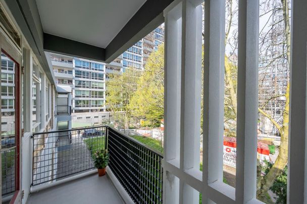 Te huur: Appartement Jan Evertsenplaats in Rotterdam - Photo 1