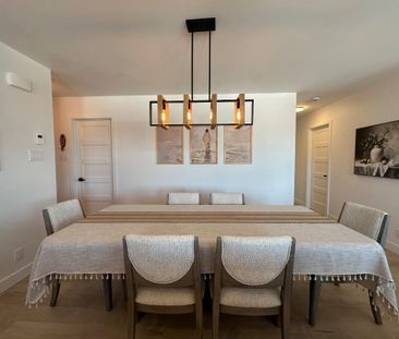 5 1/2 à louer - Photo 2