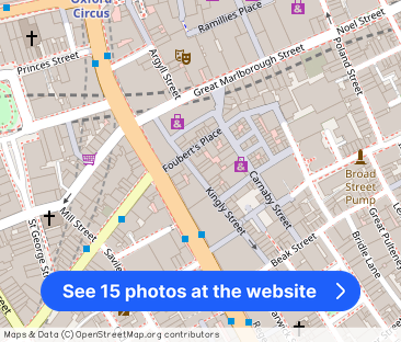Kingly Street, Soho, W1B - Photo 1