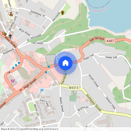 Fishguard, Pembrokeshire