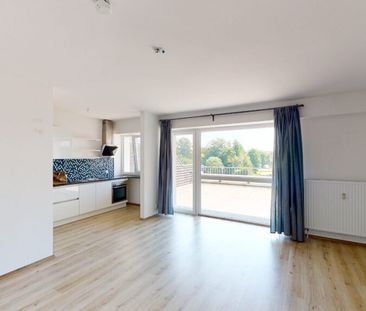 Großzügiges Single-Apartment mit toller Dachterrasse! - Foto 2